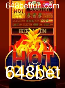 Descubra o Mundo Através do Jogo HotVolcano e a Inovativa Abordagem de 648bet