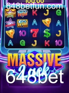 MassiveLuck: Explorando as Emoções de 648bet